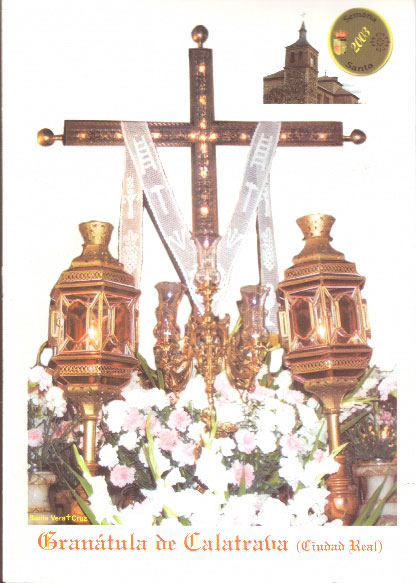 Semana Santa en Granátula de Calatrava 2003 Granátula de Calatrava